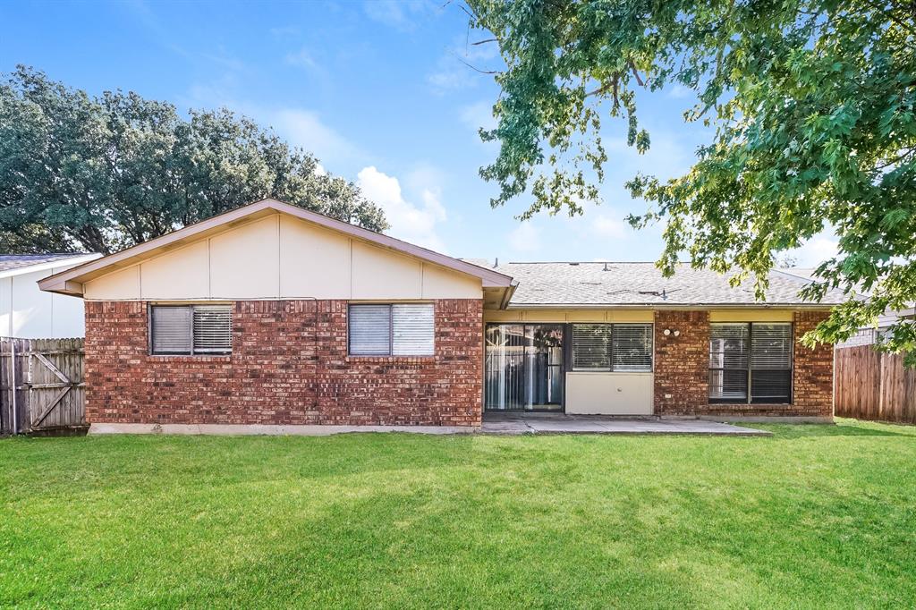 Parkwood Estates - Residential Lease