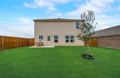 A home in Forney