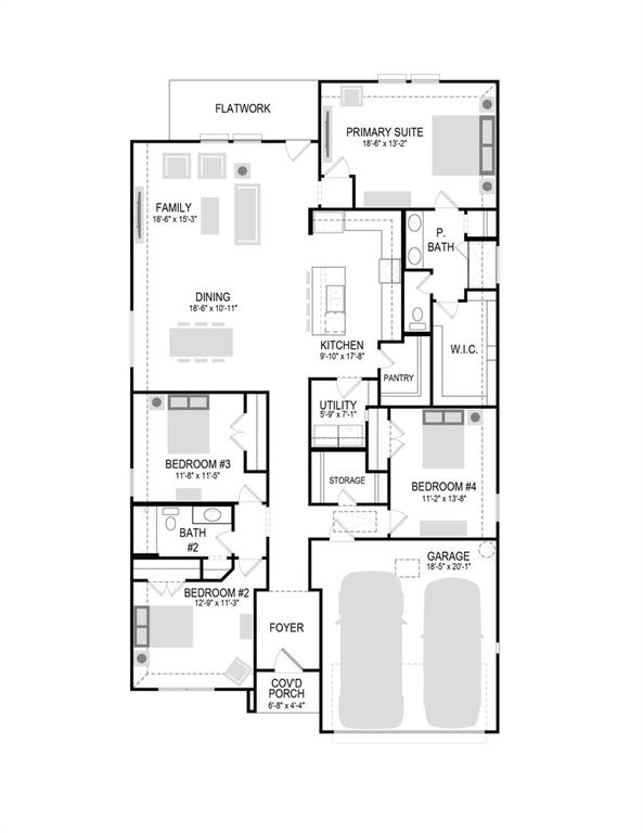 493 Hundred Acre Drive