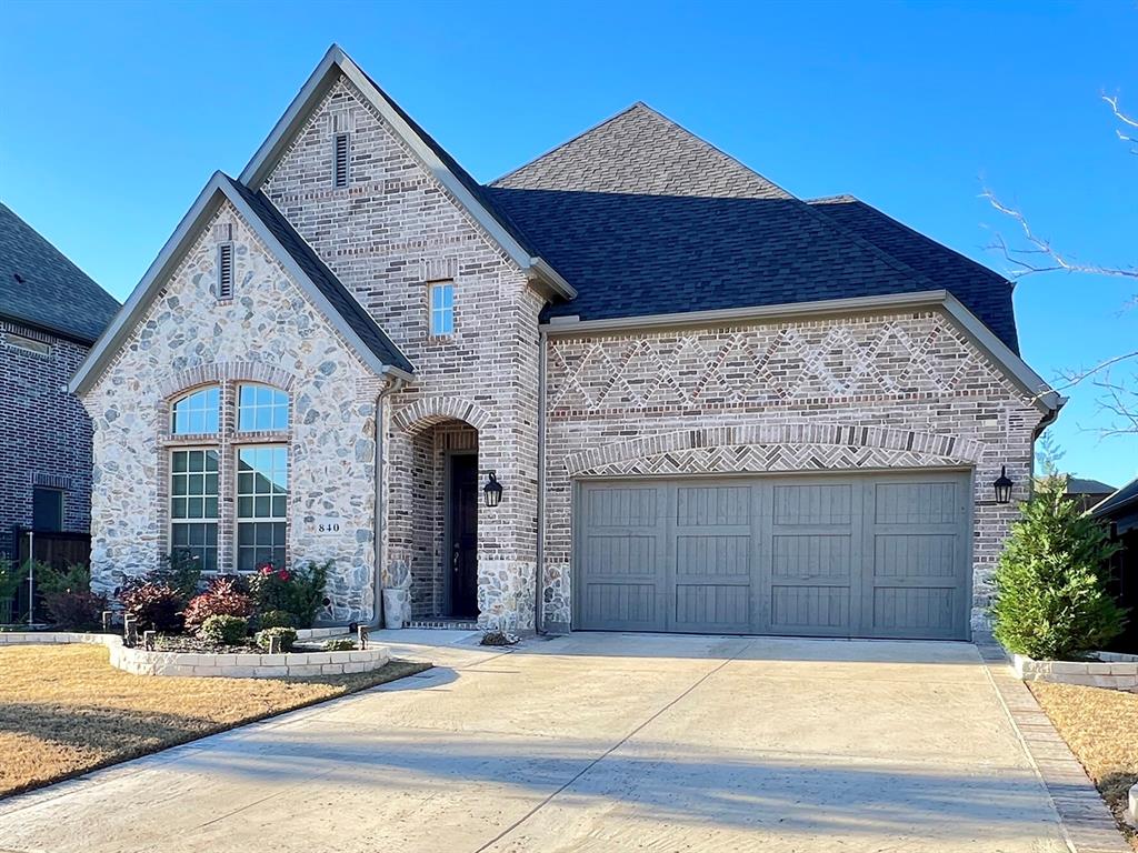 840 Moorland Pass Drive
