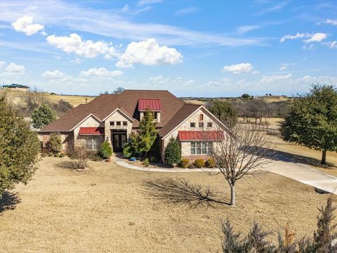 A home in Weatherford