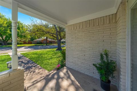 A home in Dallas