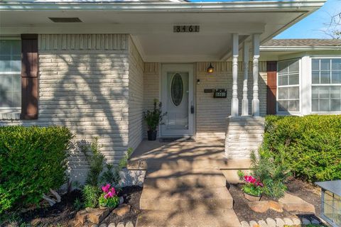 A home in Dallas