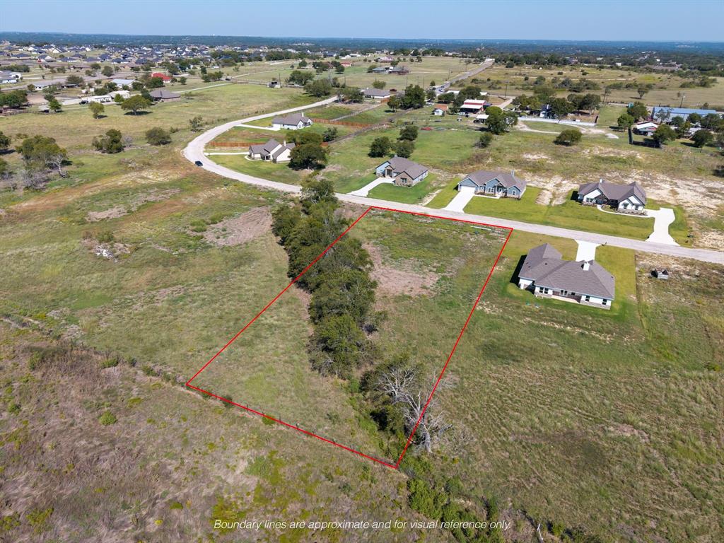 Peche Ranch F-358 - Land