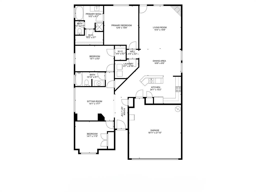 Trinity Heights Ph One - Residential