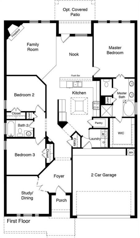 9020 Bronze Meadow Drive