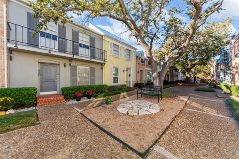 A home in Dallas