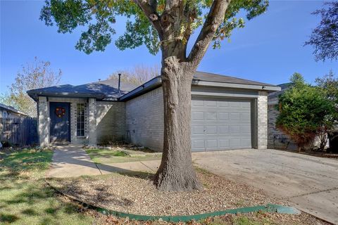 A home in Denton