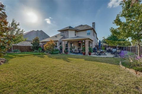 A home in Carrollton