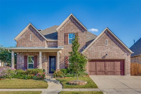 A home in Carrollton