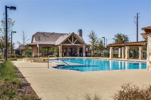 A home in Carrollton