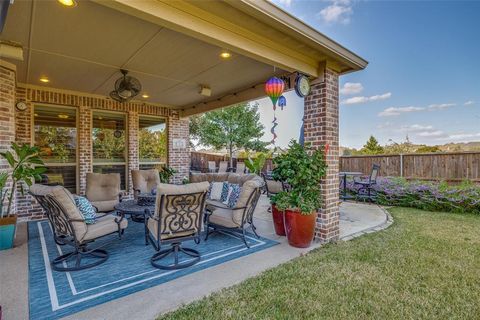 A home in Carrollton