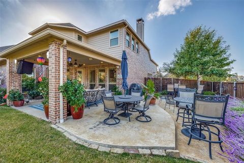 A home in Carrollton