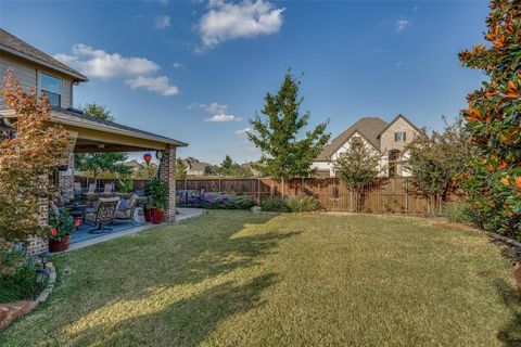 A home in Carrollton