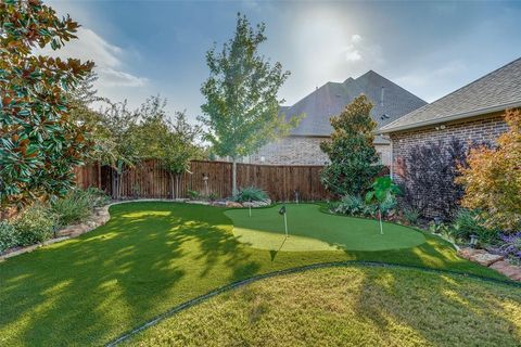 A home in Carrollton