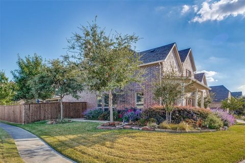 A home in Carrollton