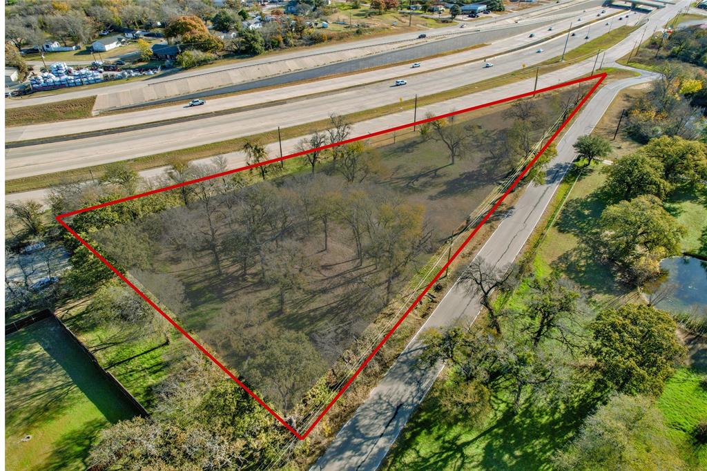 Whitfield Add - Land