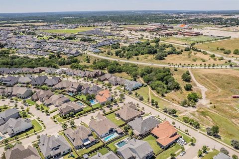 A home in Aledo