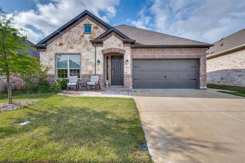 Photo of 9525 Blue Stem Lane, Little Elm, TX 75068 (MLS # 21171579)