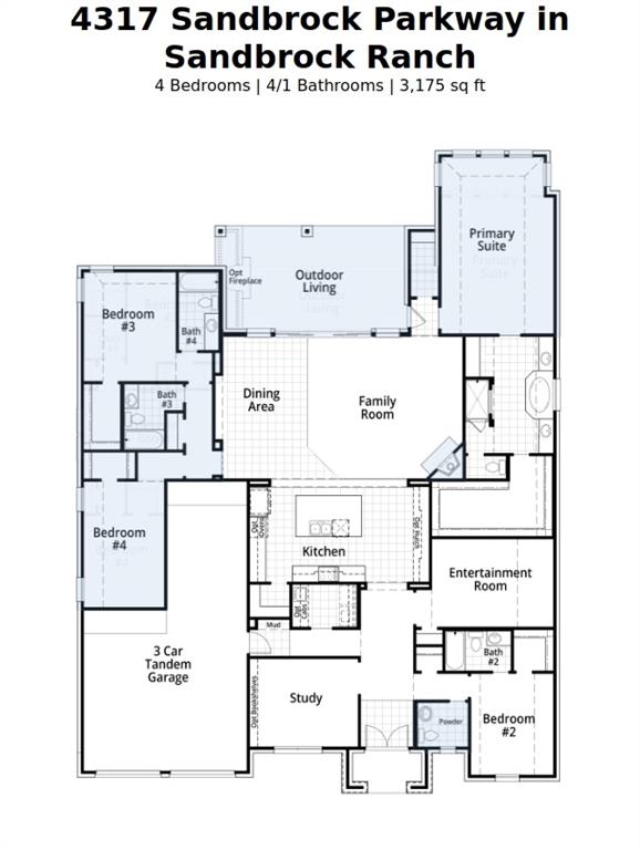 Sandbrock Ranch - Residential