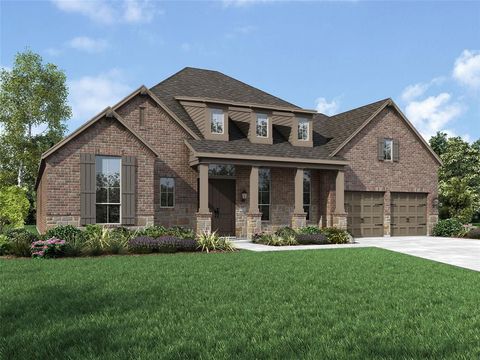 4317 Sandbrock Parkway Aubrey TX 76227