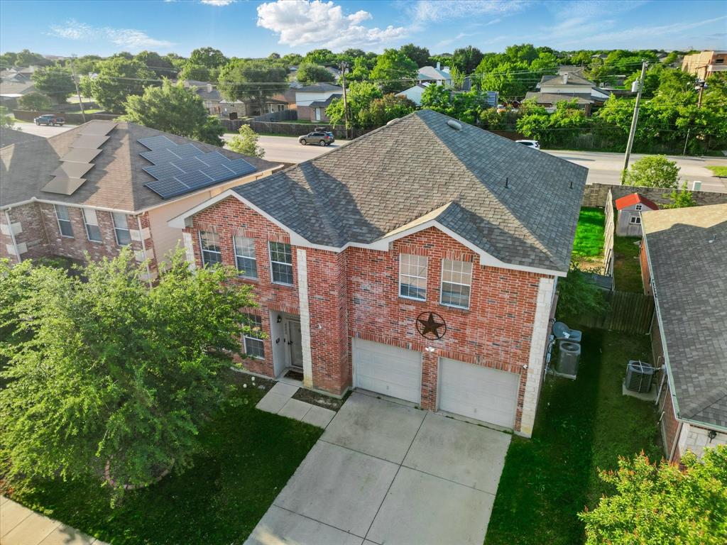 4800 Blue Top Drive