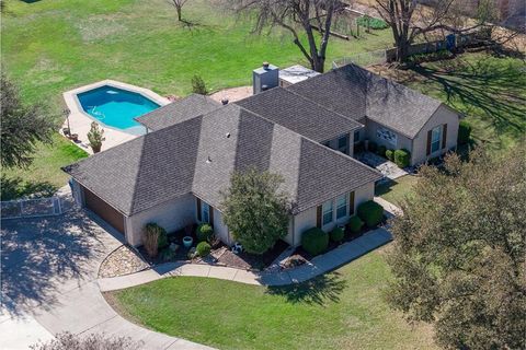 1808 Bear Springs Drive Haslet TX 76052