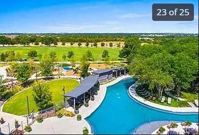 Union Park Ph I-A - Residential Lease