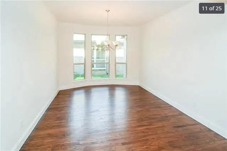 Union Park Ph I-A - Residential Lease