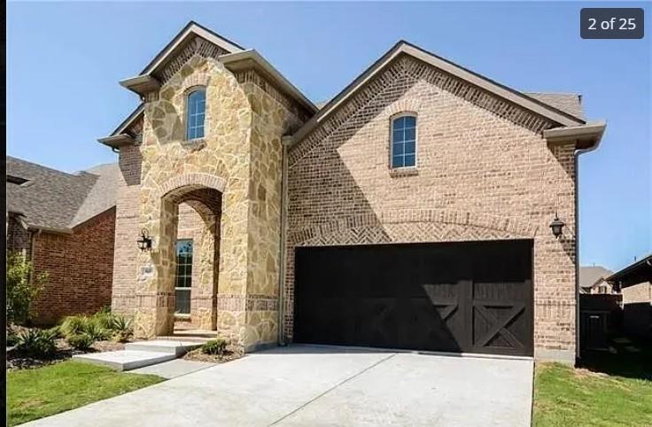 Union Park Ph I-A - Residential Lease