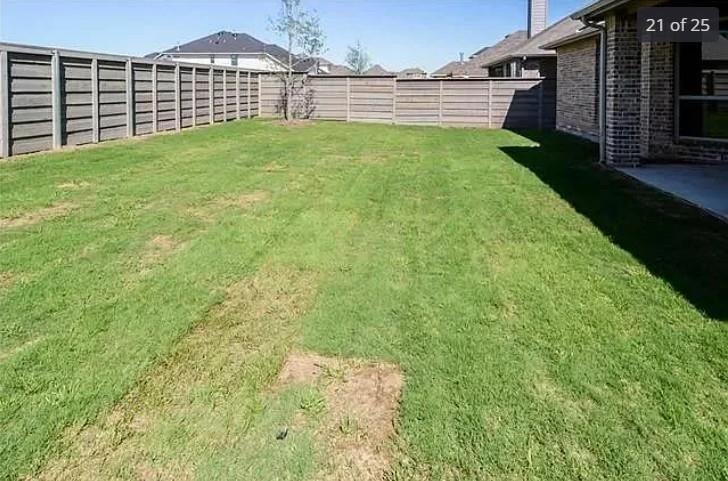 Union Park Ph I-A - Residential Lease