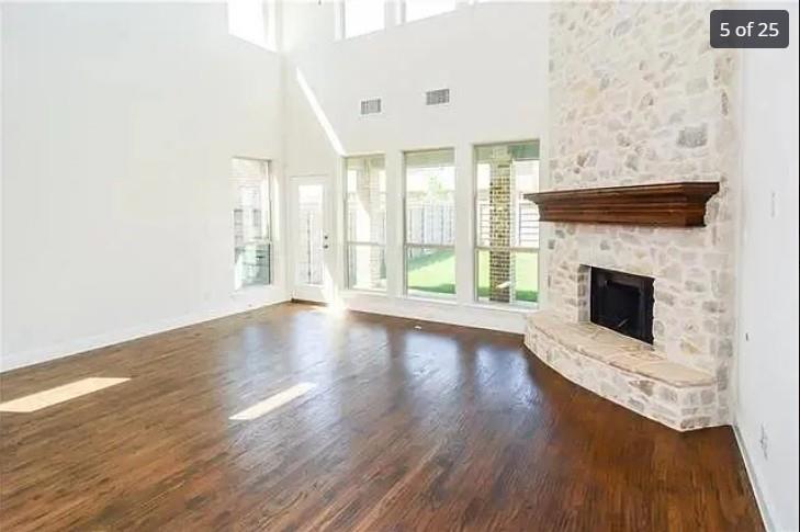 Union Park Ph I-A - Residential Lease