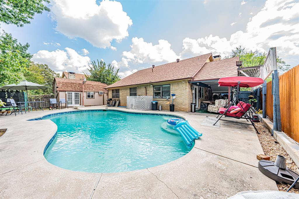 Glen Spgs Add - Residential