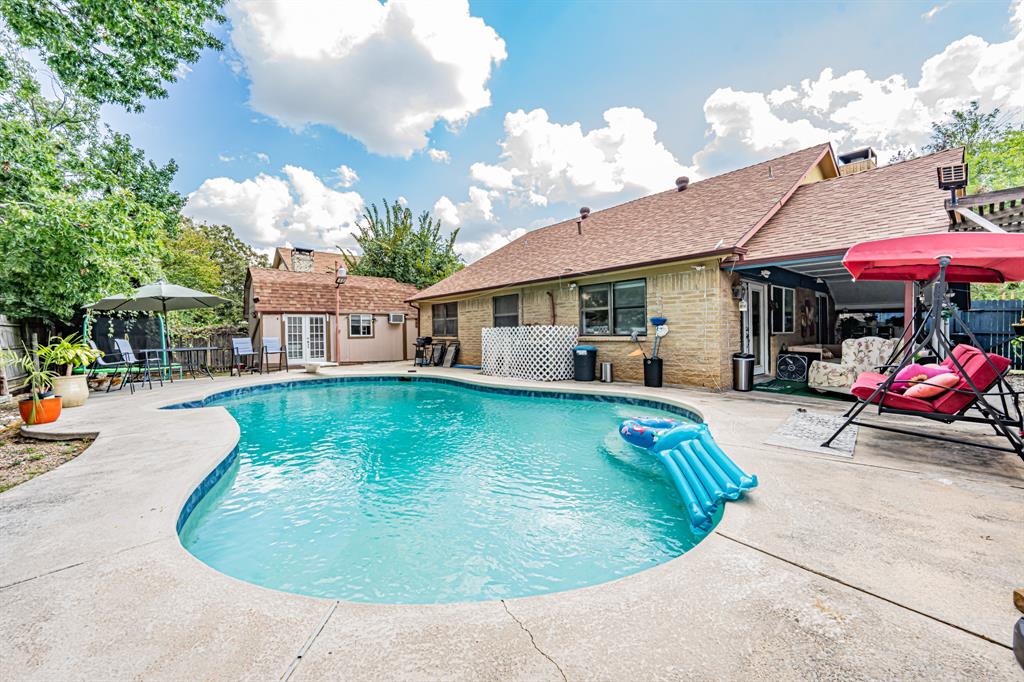 Glen Spgs Add - Residential