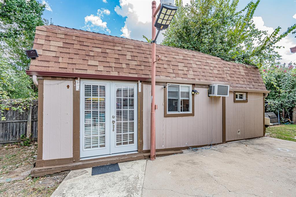 Glen Spgs Add - Residential