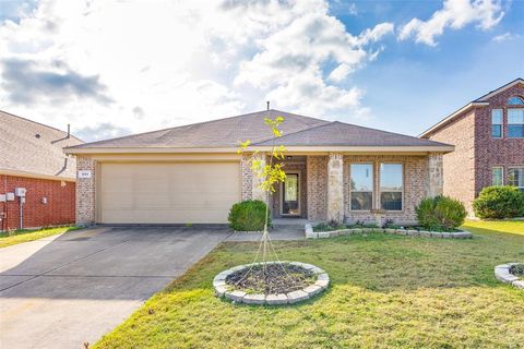 A home in Van Alstyne