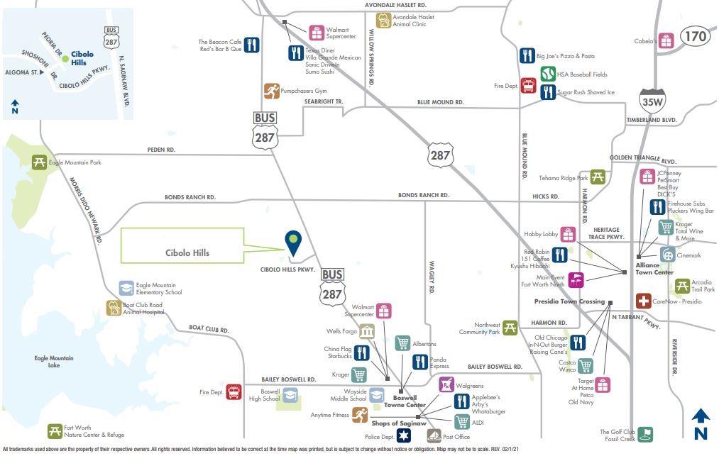 Cibolo Hills - Residential