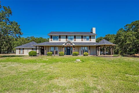 A home in Burleson