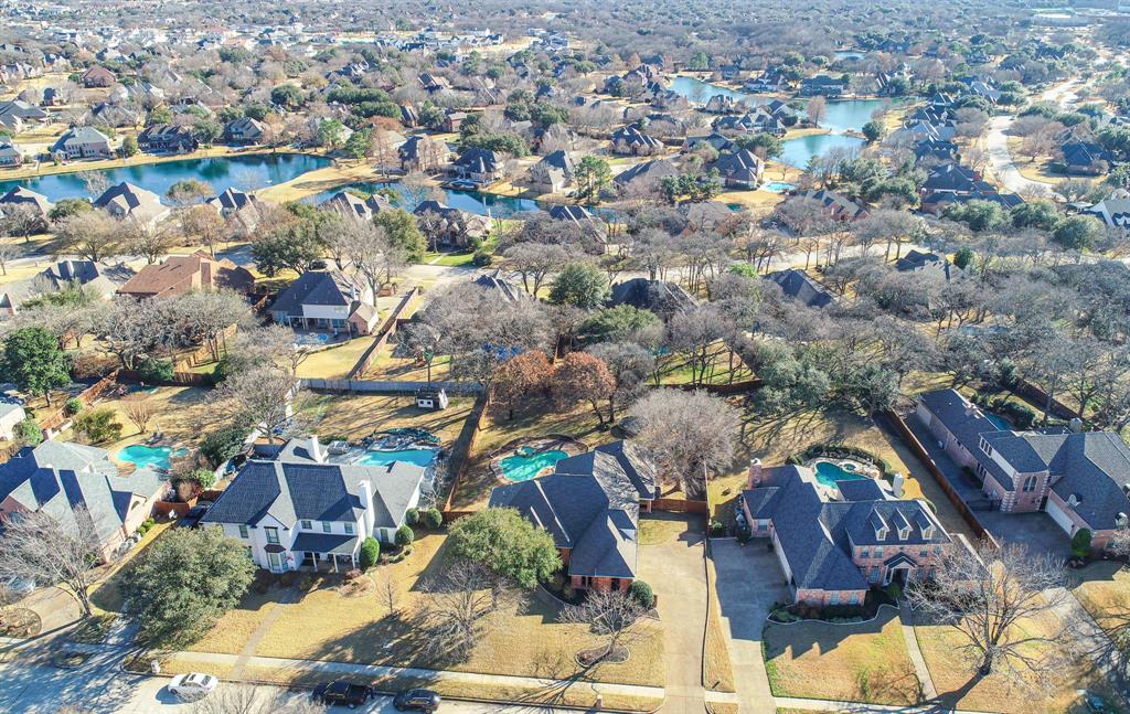 South Ridge Lakes Add - Residential