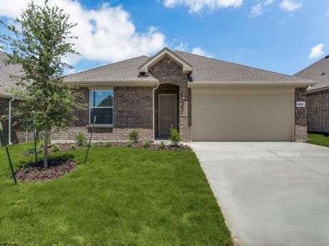 Photo of 8433 High Garden Street, Fort Worth, TX 76123 (MLS # 21308331)