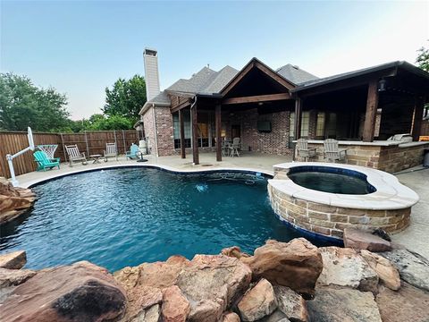 801 Rock Hill Road Prosper TX 75078