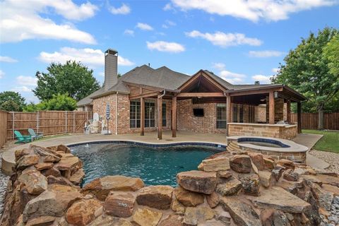 801 Rock Hill Road Prosper TX 75078