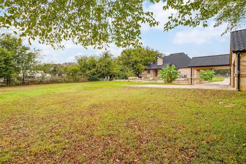 A home in Burleson