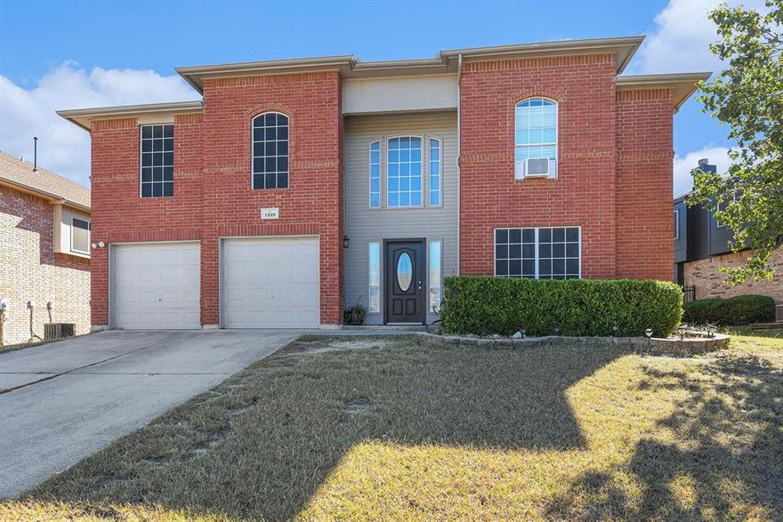 This impressive 6-bedroom, 2.5-bath home offers nearly 4,000 sqft of living space, providing plenty of room for family, guests, and entertaining. The open floor plan is filled with natural light from large windows, creating a bright and welcoming atmosphere throughout. With three spacious living areas, there’s flexibility for every lifestyle—whether you need space for a media room, home office, or game room. Each bedroom includes a walk-in closet, ensuring ample storage for everyone.

The spacious backyard is perfect for gatherings, play, or simply relaxing outdoors. Located near Highland Station Park, you’ll enjoy easy access to a dog park, picnic areas, and a nearby skate park—ideal for active living. Combining generous space, comfort, and a convenient location, this home is ready to welcome its next owners. Schedule your showing today!