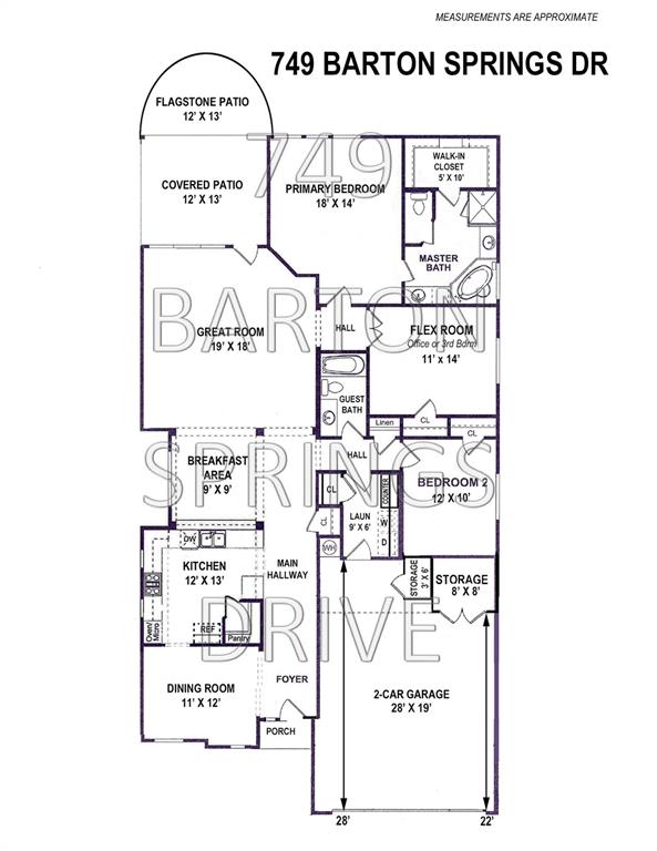 Heritage Ranch Add Ph 5 - Residential