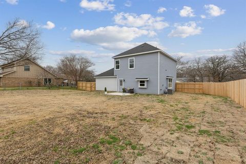 A home in Alvarado