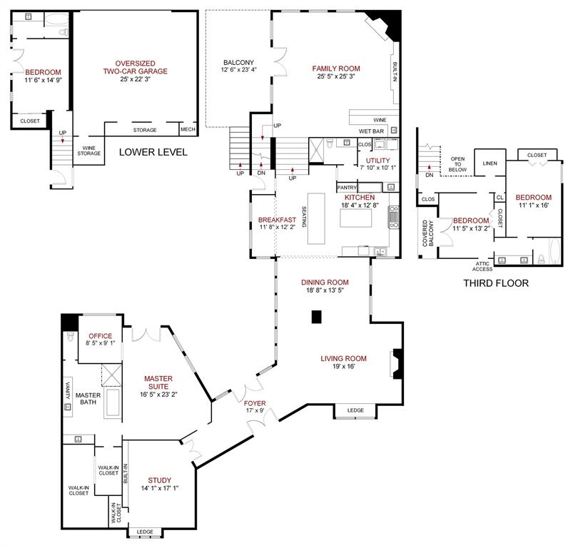 Chateau Blois - Residential