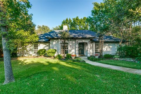 A home in Keller