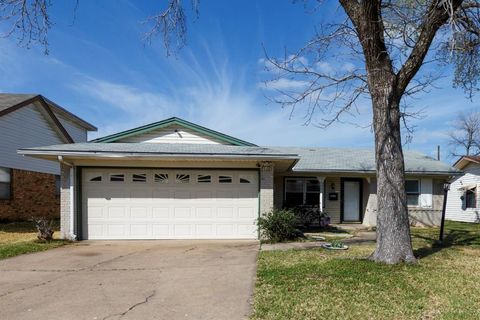 Photo of 4605 Bethany Drive, Garland, TX 75042 (MLS # 21197232)