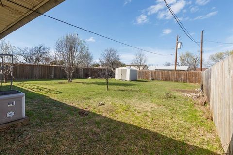 Tiny photo for 4605 Bethany Drive, Garland, TX 75042 (MLS # 21197232)